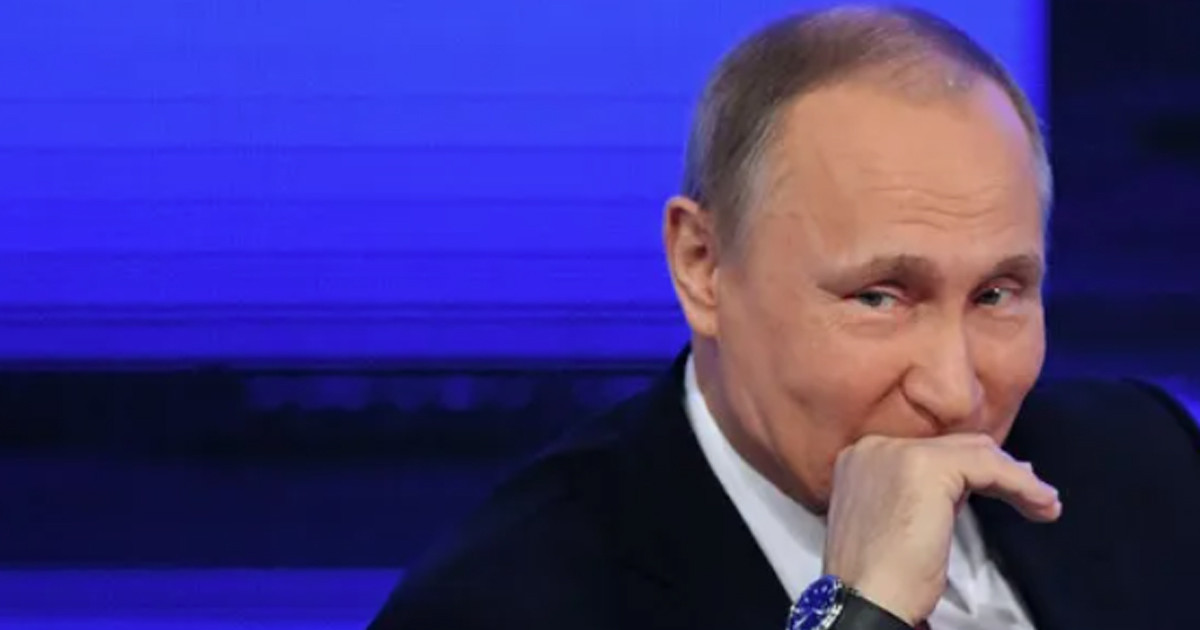 পৃথিবীর ‘সবচেয়ে সুখী মানুষ’ হবেন পুতিন