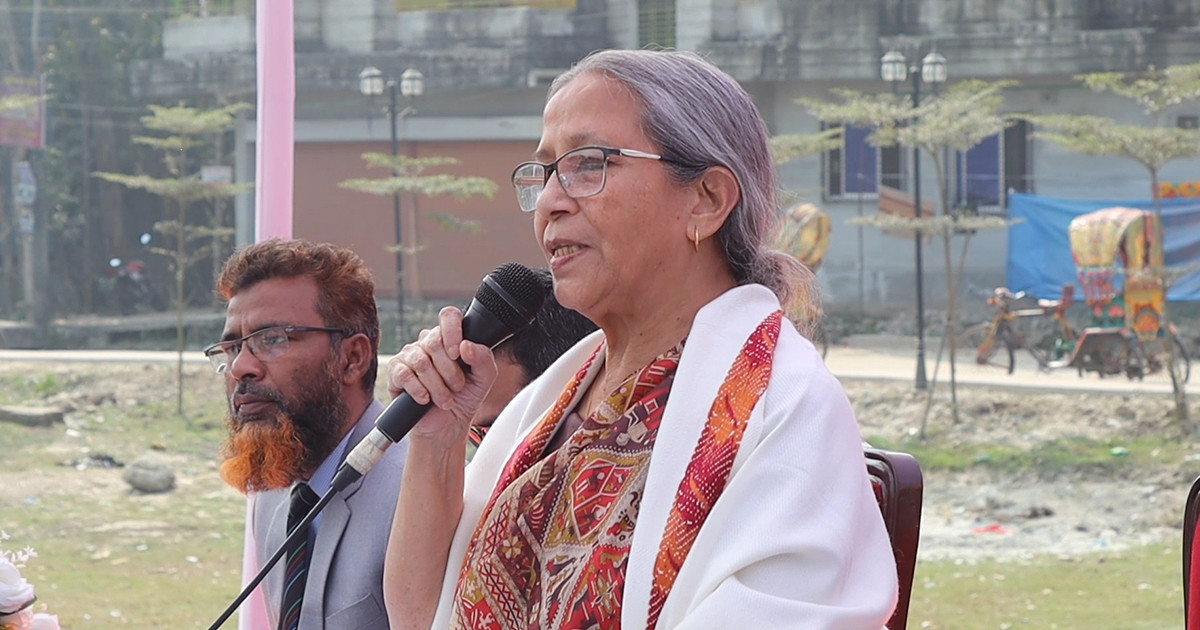 আগামীতে যেন কোনো ফ্যাসিস্ট না হয়, সেজন্যই গণভোট: প্রাণিসম্পদ উপদেষ্টা