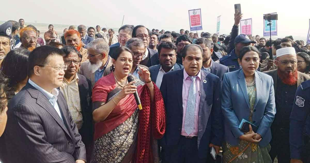 তিস্তা মহাপরিকল্পনা বাস্তবায়ন কাজ চলছে: পরিবেশ উপদেষ্টা