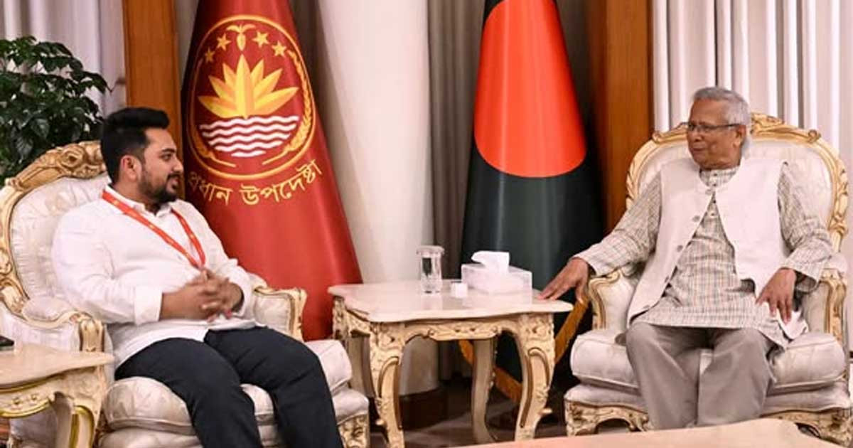 বিকেলে প্রধান উপদেষ্টার সঙ্গে সাক্ষাৎ করবে এনসিপি প্রতিনিধিদল