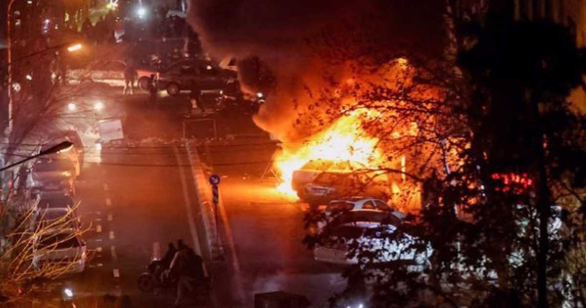 ২ এমকেও সদস্যকে গ্রেপ্তার করেছে ইরানের গোয়েন্দা মন্ত্রণালয়