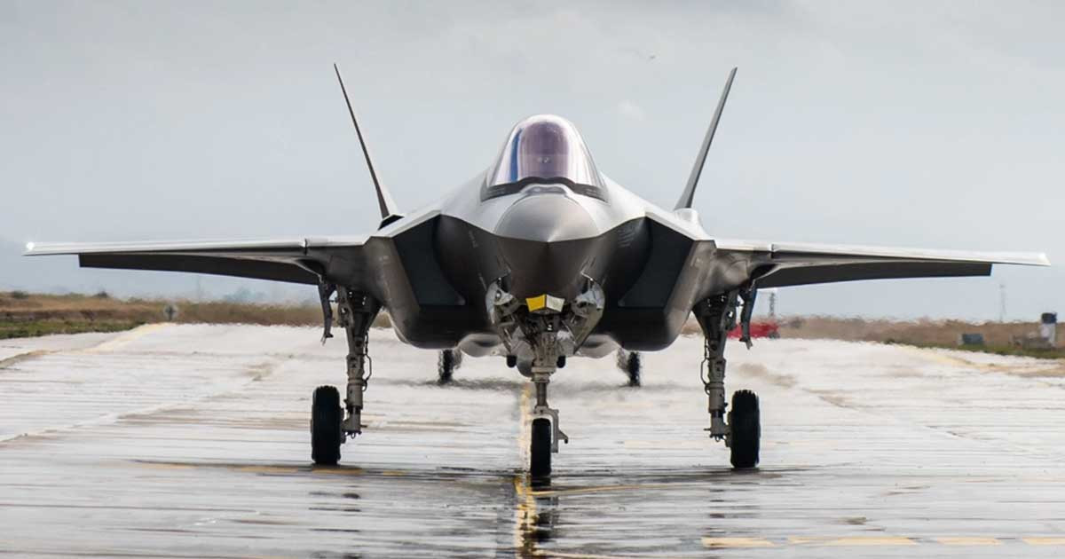ইসরায়েলকে আরও এক চালান এফ-৩৫ যুদ্ধবিমান সরবরাহ করল যুক্তরাষ্ট্র
