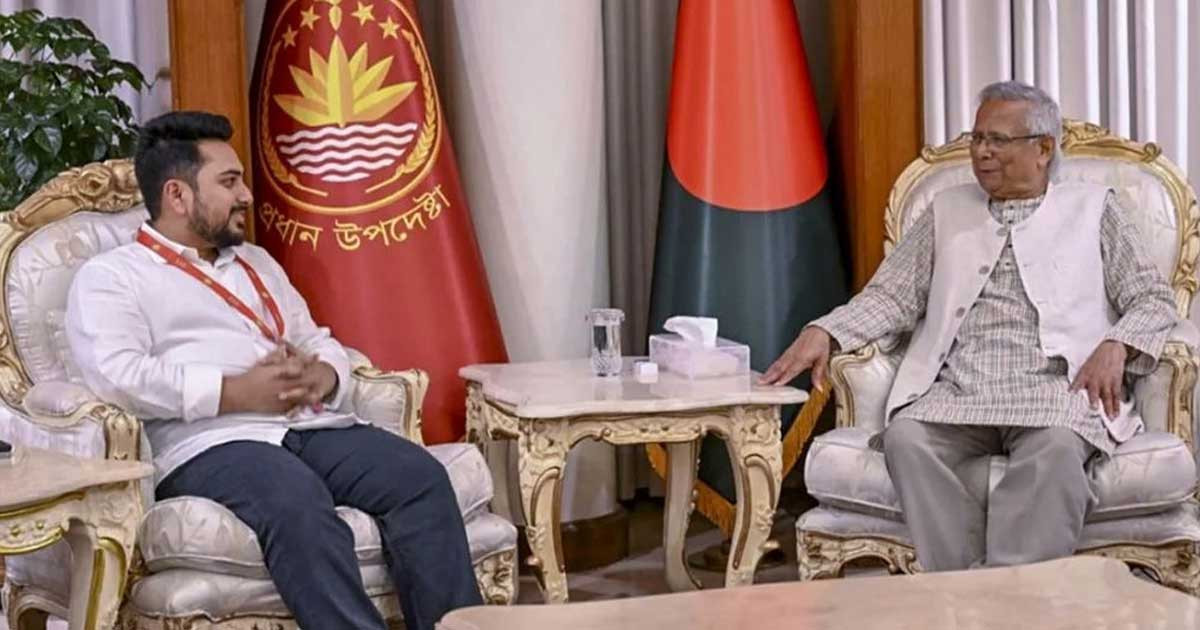 প্রধান উপদেষ্টার সঙ্গে সাক্ষাৎ করতে যমুনায় এনসিপির প্রতিনিধিদল