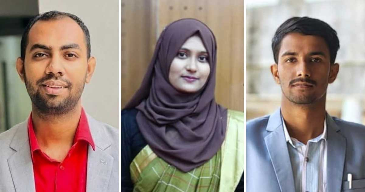 বসুন্ধরা শুভসংঘ ভোলা জেলা শাখার নতুন কমিটি গঠন