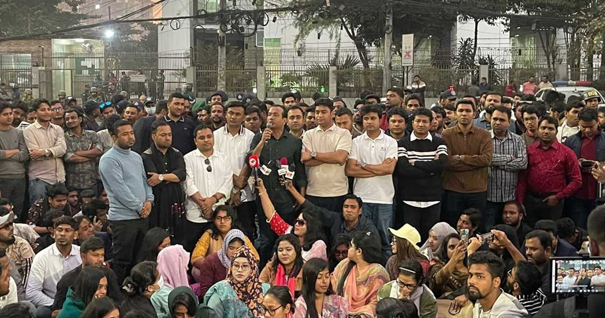 নির্বাচন কমিশন ছাড়লো ছাত্রদল