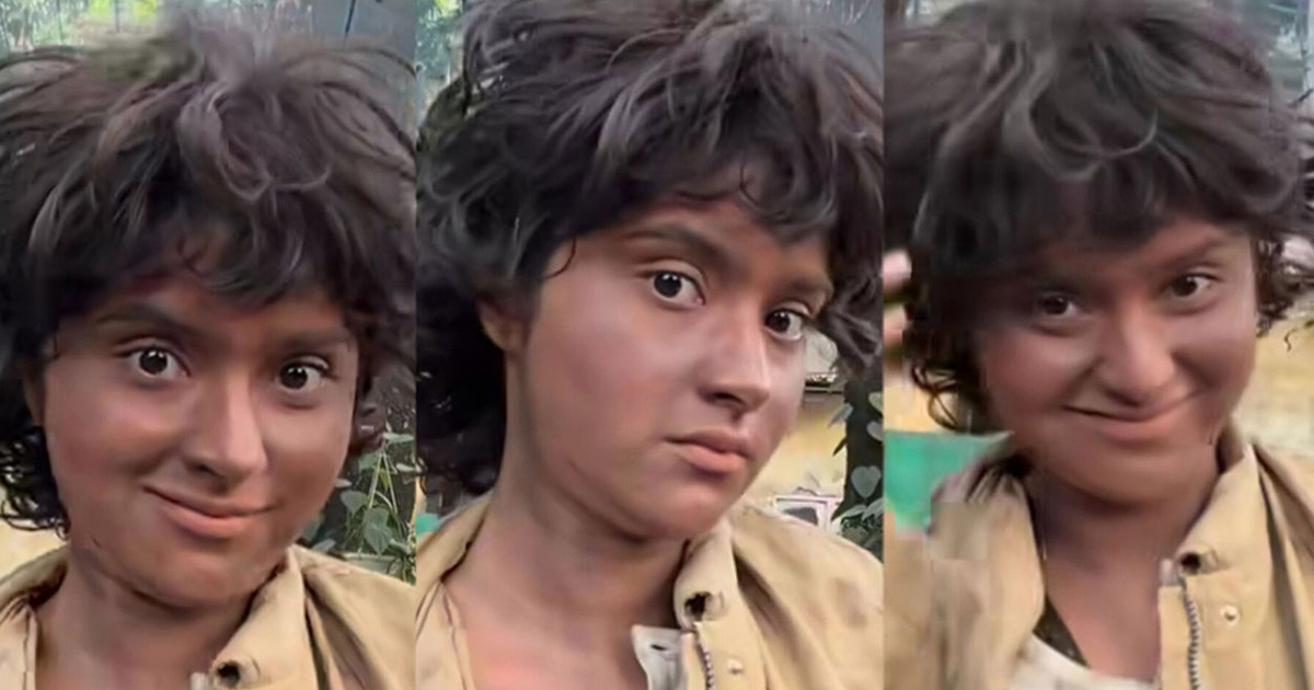 পাগল হয়ে রাস্তায় ঘুরছেন জনপ্রিয় অভিনেত্রী!