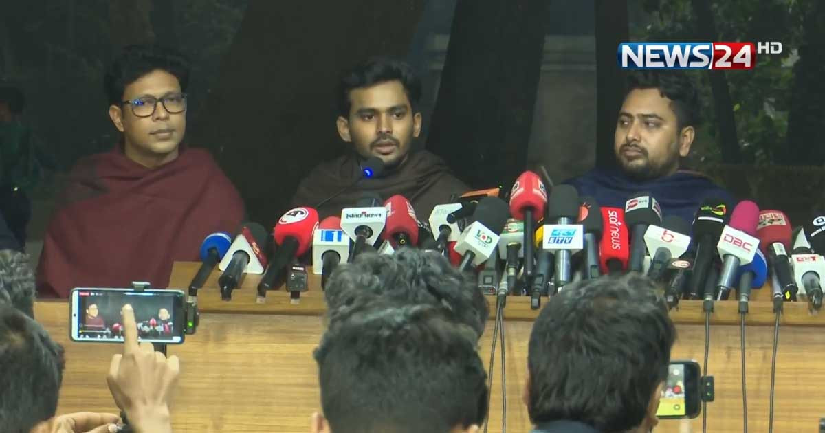 সুষ্ঠু নির্বাচন নিয়ে আসিফ মাহমুদের শঙ্কা প্রকাশ