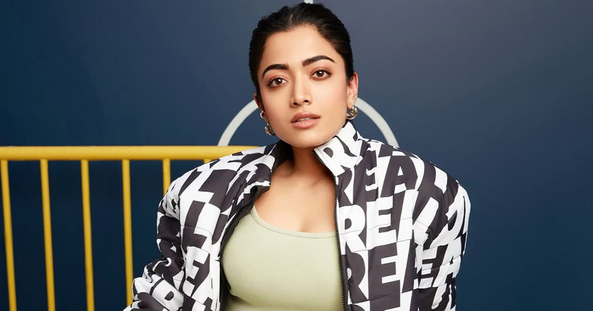 বিয়ের নতুন খবর দিলেন রাশমিকা