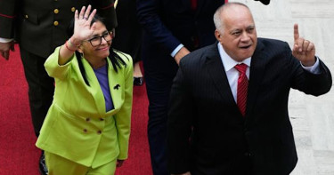 ভেনেজুয়েলায় হামলার আগেই স্বরাষ্ট্রমন্ত্রীর সঙ্গে গোপন সম্পর্ক ছিল যুক্তরাষ্ট্রের