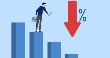 ব্যবসা মন্দা, মানুষের আয় কম রাজস্ব ঘাটতি ৪৬ হাজার কোটি