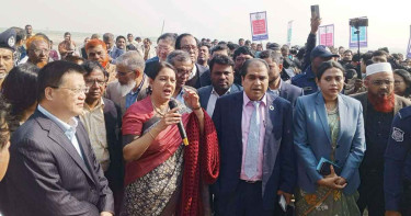 তিস্তা মহাপরিকল্পনা বাস্তবায়ন কাজ চলছে: পরিবেশ উপদেষ্টা