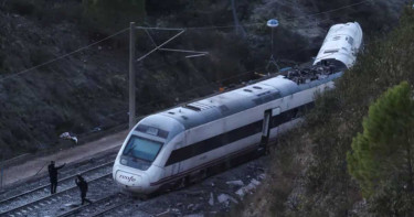 স্পেনে তিন দিনের শোক