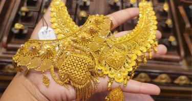 দেশে সব রেকর্ড ভেঙে ইতিহাসে সর্বোচ্চ দামে স্বর্ণ