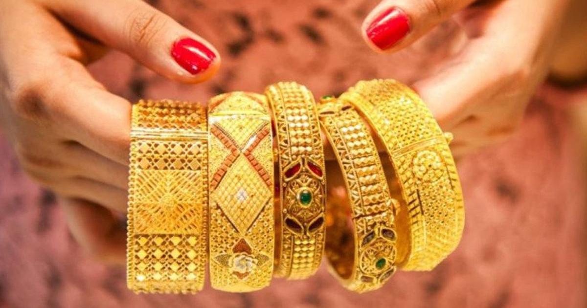 দেশের ইতিহাসে আজ সর্বোচ্চ দামে বিক্রি হবে স্বর্ণ