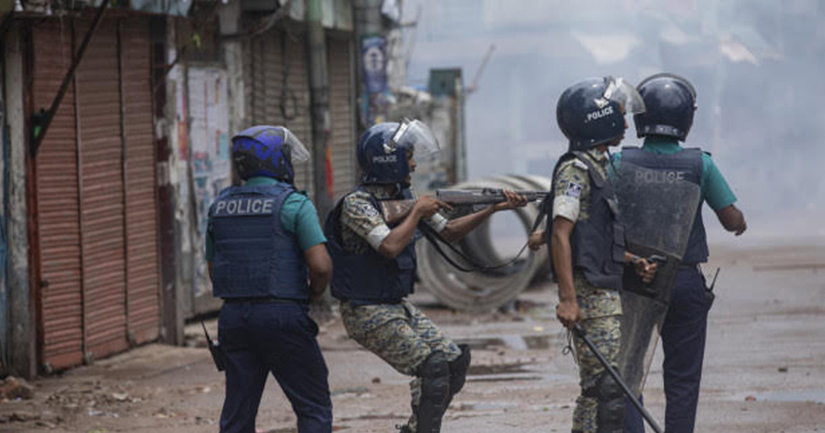 চানখারপুলে ৬ হত্যা মামলার রায় আজ