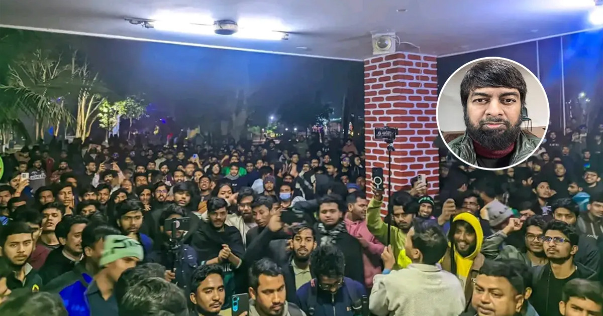 ১৩ ঘণ্টা পর মুক্ত শাবিপ্রবি উপাচার্য