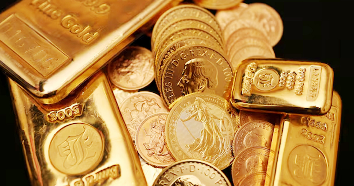 বিশ্ববাজারে রেকর্ড দামের কাছাকাছি স্বর্ণ-রুপা