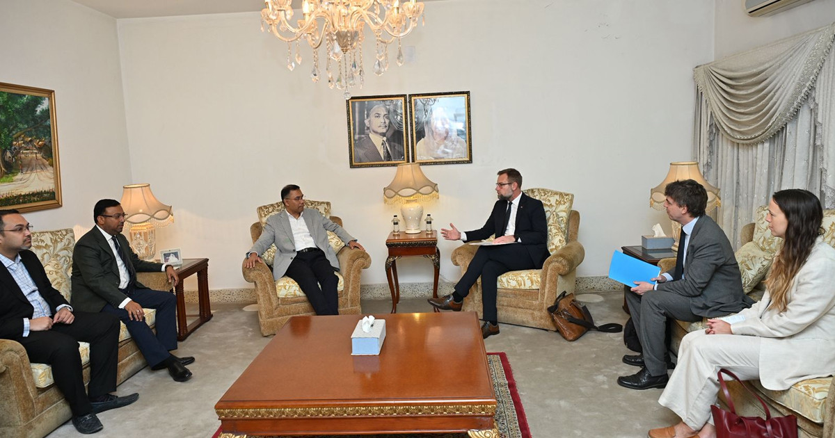 তারেক রহমানের সঙ্গে রাশিয়ার রাষ্ট্রদূতের সাক্ষাৎ