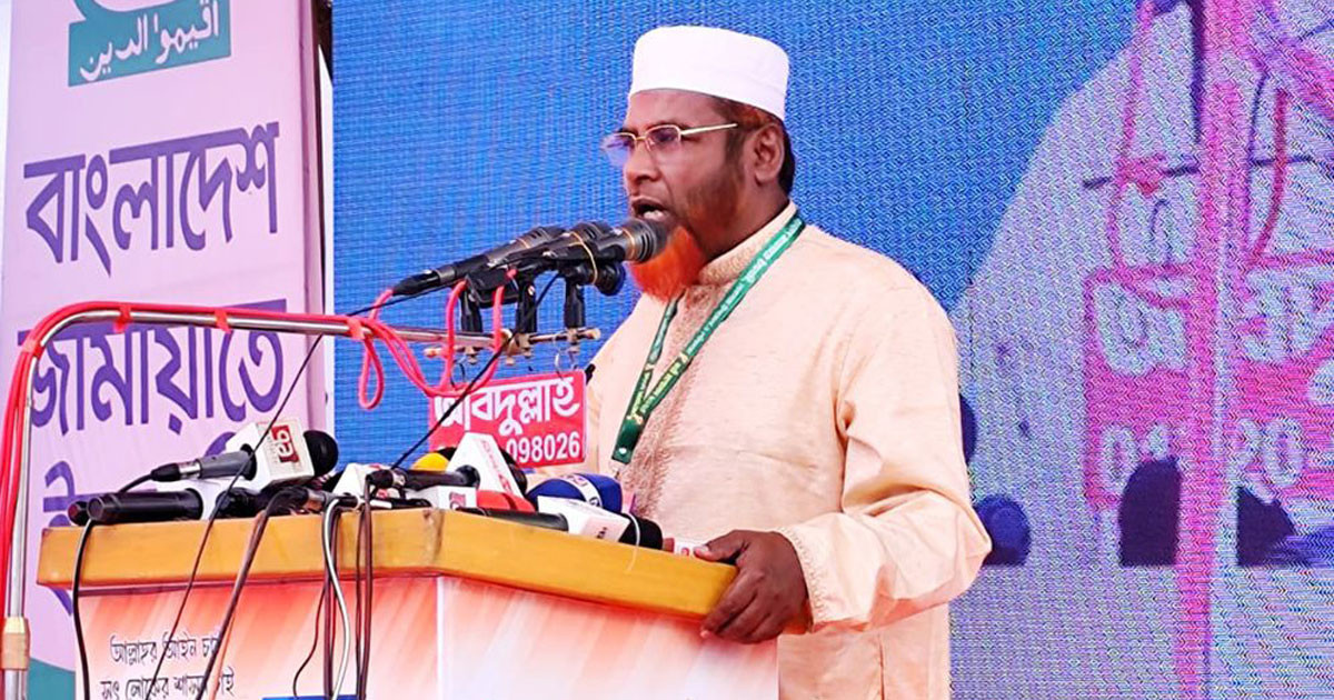 ‘দুর্নীতিমুক্ত ও জবাবদিহিমূলক শাসনব্যবস্থা ছাড়া অর্থনৈতিক অগ্রগতি সম্ভব নয়’