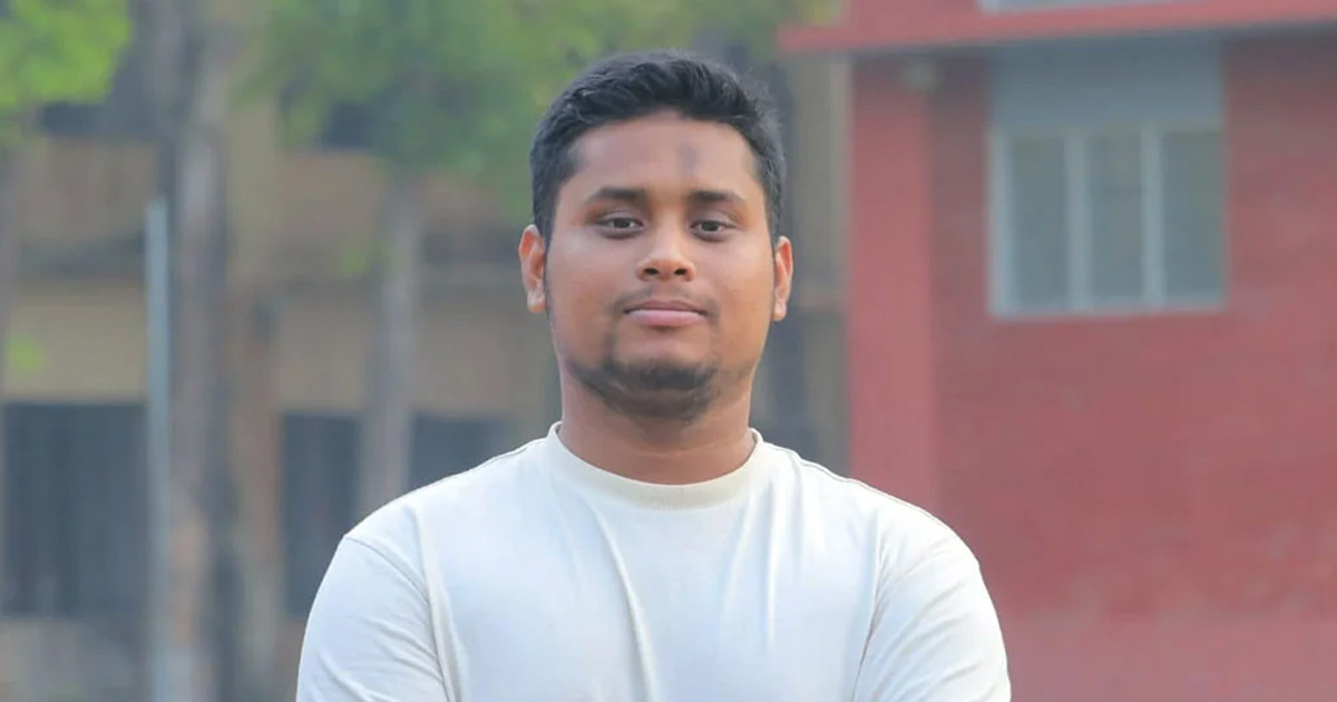 হাসনাতকে সমর্থন জানিয়ে আরেক প্রার্থীর মনোনয়ন প্রত্যাহার