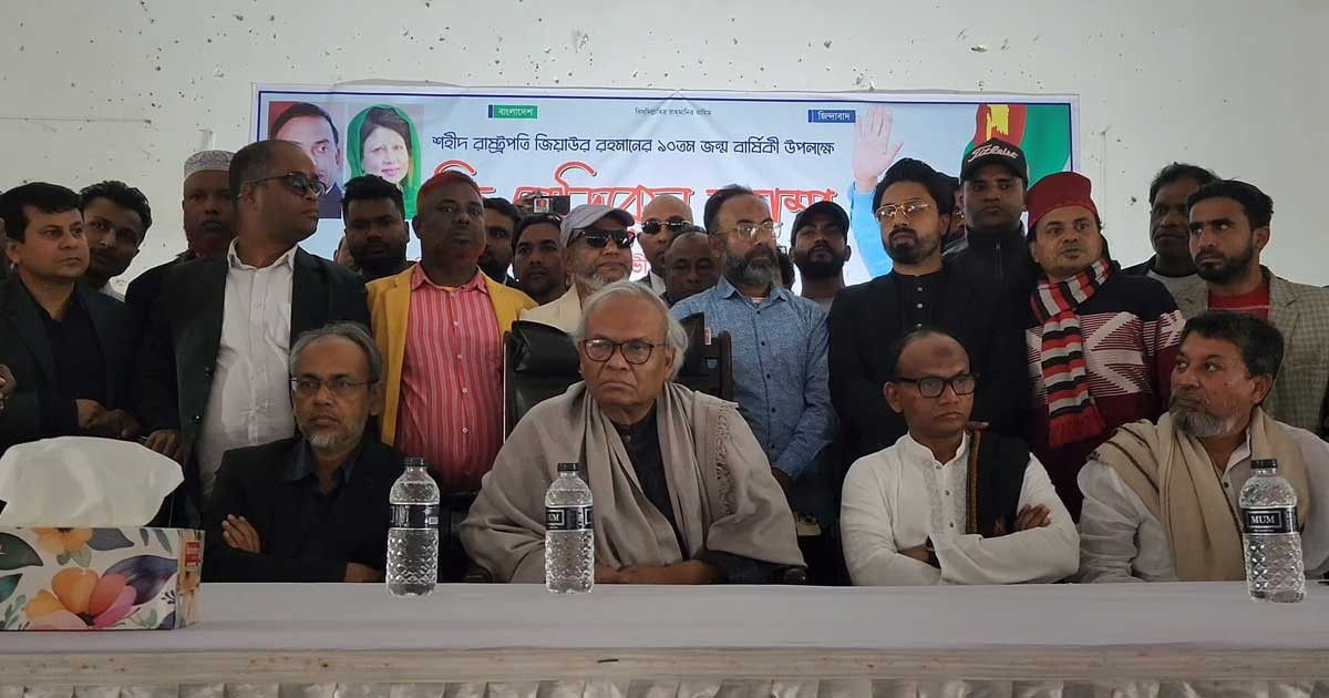 ইসির এমনভাবে দায়িত্ব পালন করা উচিত, যেখানে নিরপেক্ষতা নিয়ে প্রশ্ন না উঠে: রিজভী