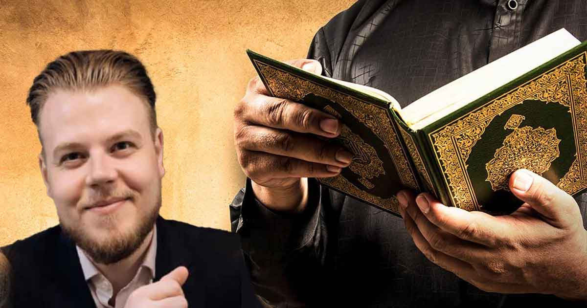 কোরআন পড়ে অভিভূত ব্রিটিশ সাংবাদিকের ইসলাম গ্রহণ