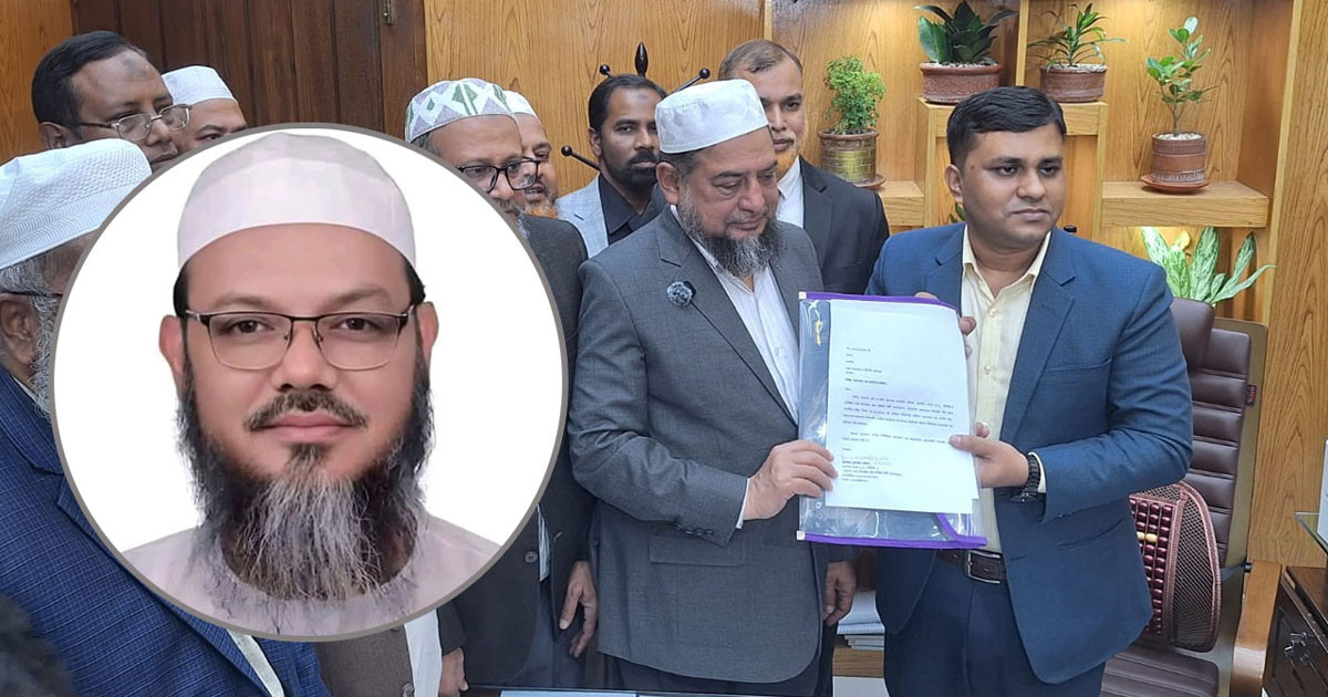 মুফতি ফয়জুল করীমের পক্ষে কাজ করবে জামায়াত