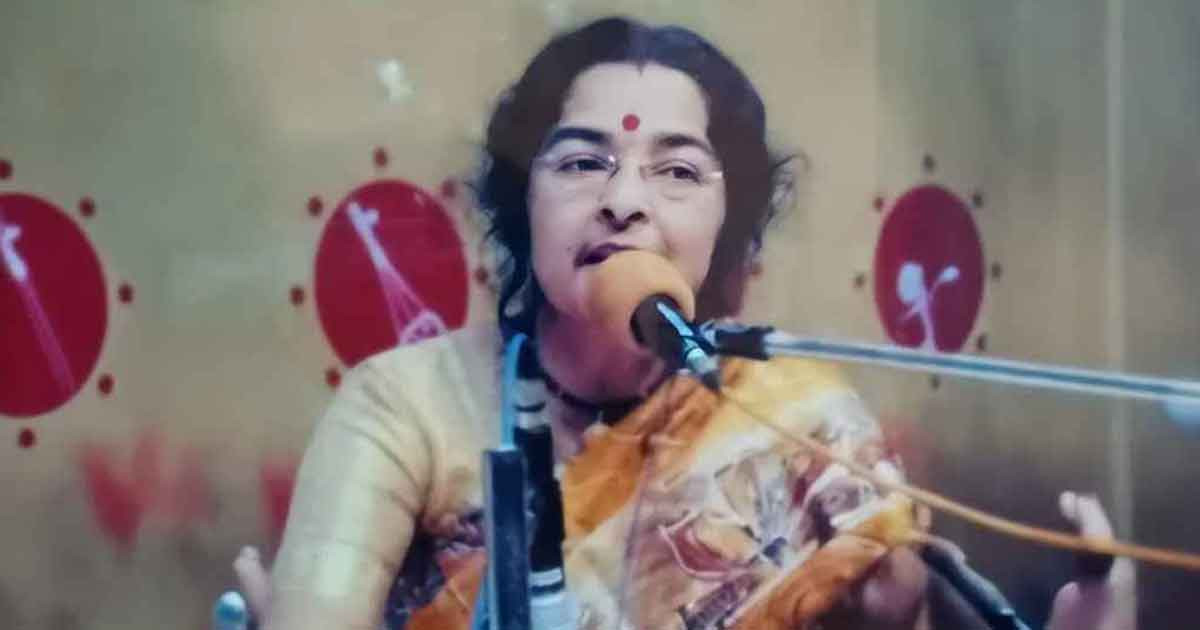 গৃহকর্মীর ছুরিকাঘাতে গায়িকার মৃত্যু