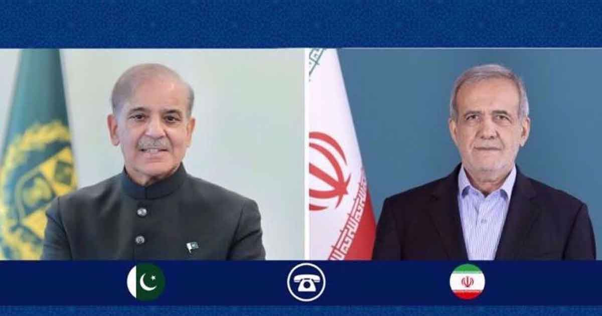 পাকিস্তানের ইমানি ভাইদের কার্যকর ভূমিকা শত্রুদের চক্রান্ত ব্যর্থ করবে: পেজেশকিয়ান