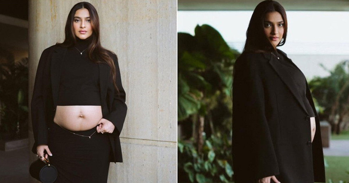 ৪০ বছর বয়সে ফের মা হচ্ছেন অভিনেত্রী