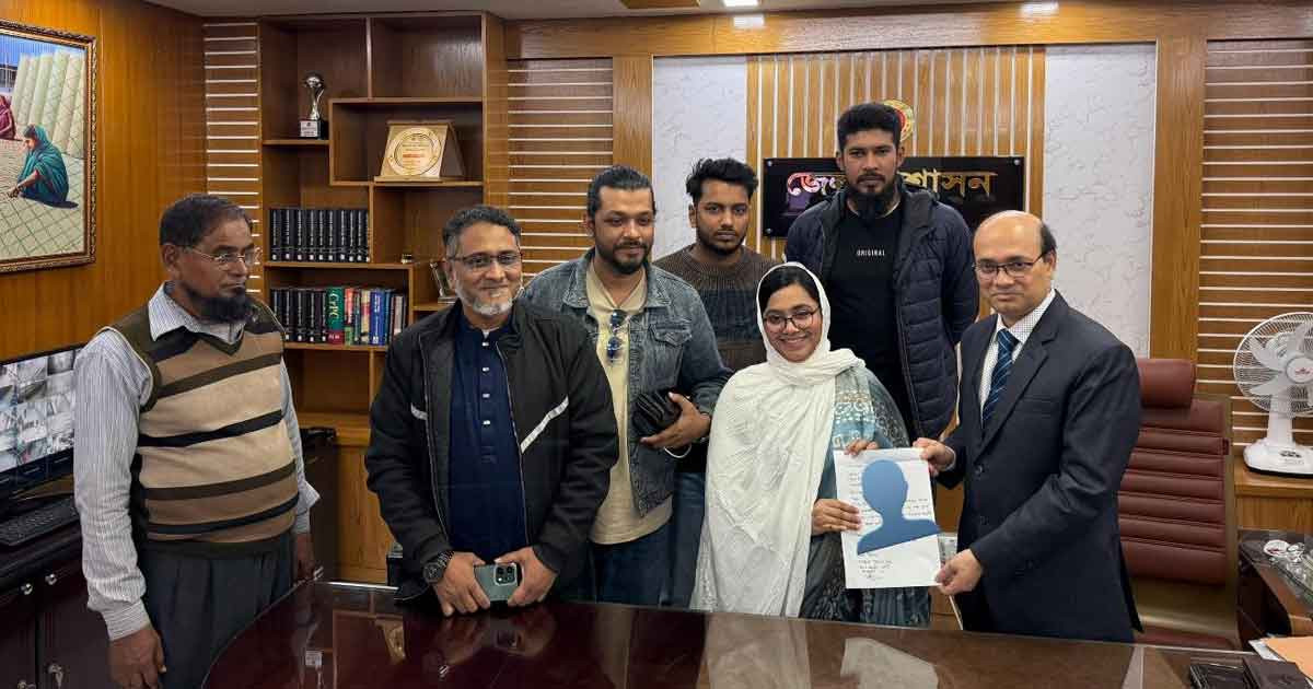 মনোনয়ন প্রত্যাহার করলেন এনসিপির ডা. মাহমুদা মিতু