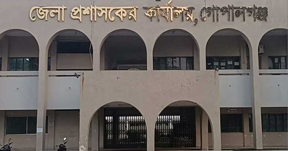 গোপালগঞ্জের দুই আসনে ৭ প্রার্থীর মনোনয়ন প্রত্যাহার