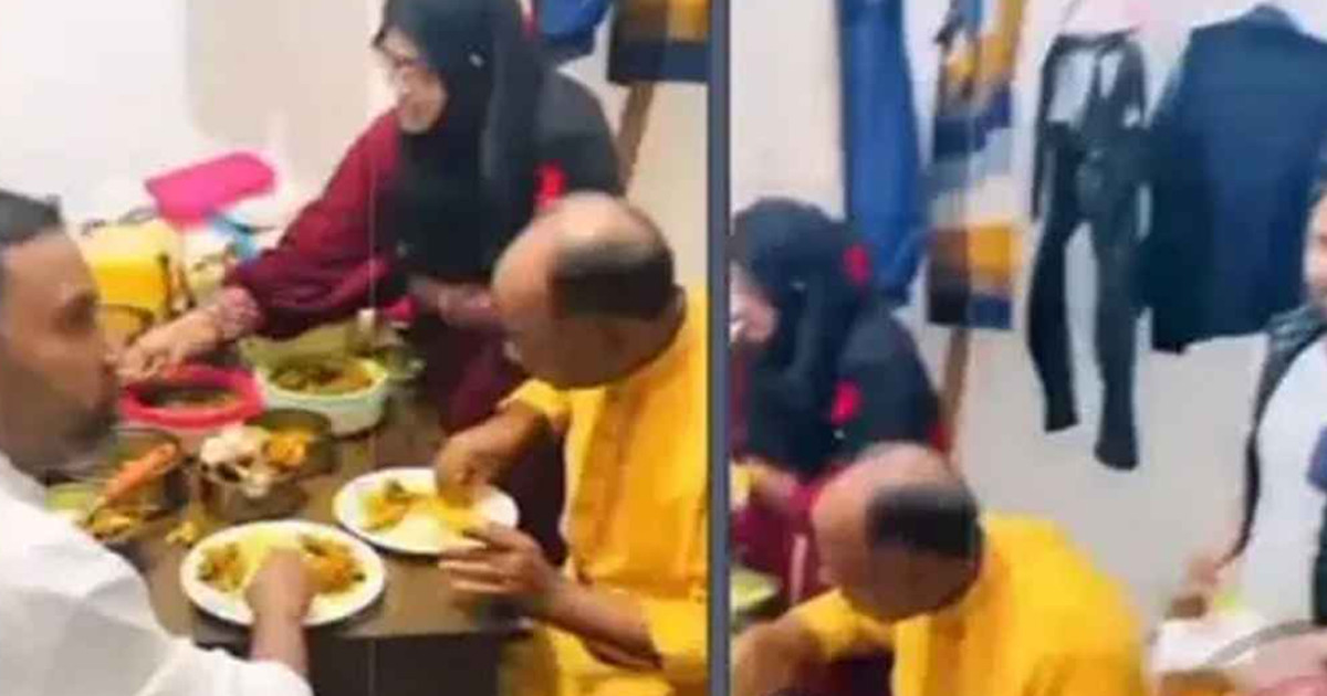 হাজতখানাকে বিয়ে বাড়ি বানালেন দুই আ.লীগ নেতা! ভিডিও ভাইরাল