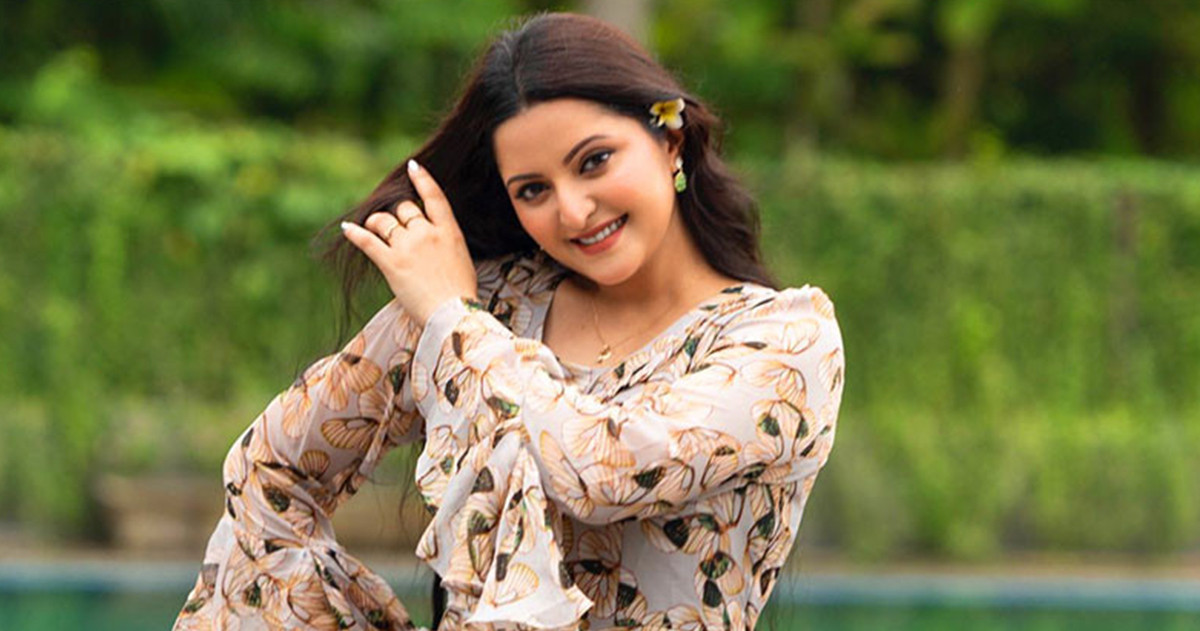 ‘শুধু লেহেঙ্গা পরে নাচানাচি করতে চাই না’