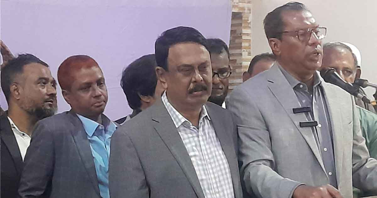 ঐক্যবদ্ধ বিএনপি, ধানের শীষের বিজয় নিশ্চিত হবে: কলিম উদ্দিন মিলন