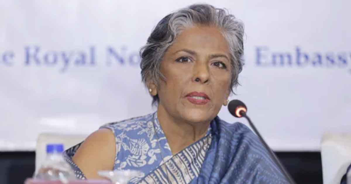 হা-না ভোট, সকলকে সহজ করে বোঝাতে হবে: শারমীন এস মুরশিদ