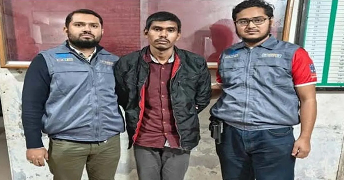 প্রতারক শামীম ওসমান গ্রেপ্তার