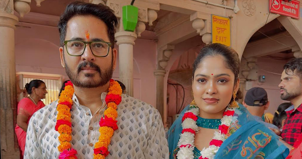 প্রথম স্ত্রীকে তালাক না দিয়েই গোপনে দ্বিতীয় বিয়ে অভিনেতার