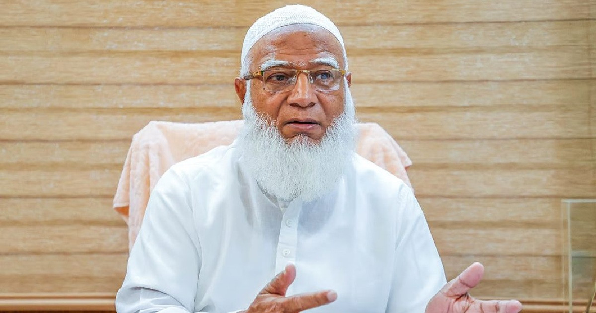 ‘আশা করতে চাই—শুভ বুদ্ধির উদয় হবে’, নিজের আসন নিয়ে জামায়াত আমিরের পোস্ট