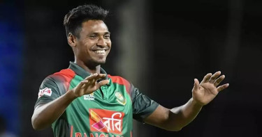 উইজডেনের বর্ষসেরা টি-টোয়েন্টি দলে মোস্তাফিজ