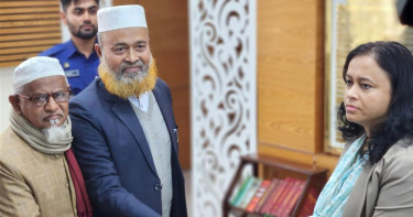 মনোনয়ন প্রত্যাহার করে নিলেন জামায়াতের সাইদুর রহমান