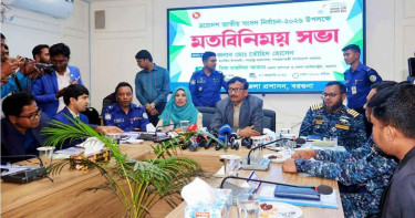 বোঝানোর মাধ্যমেই ‘হ্যাঁ’ ভোটে উৎসাহিত করতে হবে: পররাষ্ট্র উপদেষ্টা