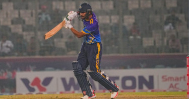 রাজশাহীকে হারিয়ে ফাইনালে চট্টগ্রাম