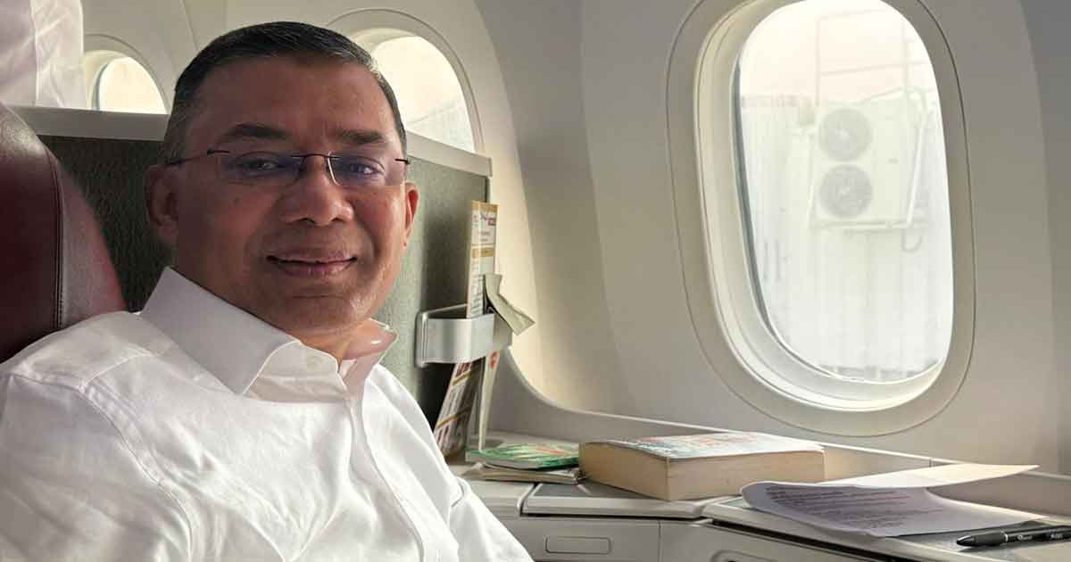 আজ সিলেট যাচ্ছেন তারেক রহমান