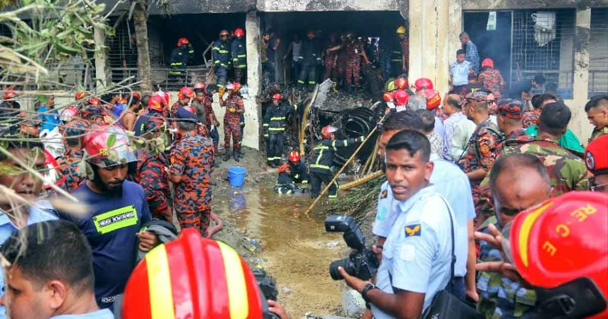 দুপুরেই ছাড়পত্র মিলবে মাইলস্টোনের শেষ আহত শিক্ষার্থীর