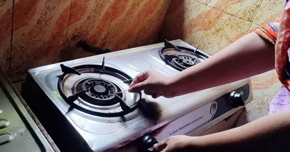 আজ ৫ ঘণ্টা গ্যাস থাকবে না যেসব এলাকায়