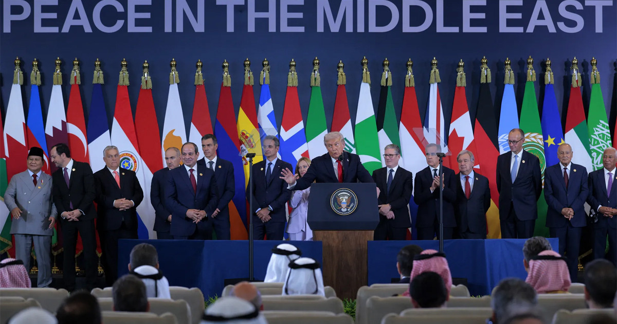 জাতিসংঘের বিকল্প হতে পারে ট্রাম্পের ‘শান্তি পর্ষদ’