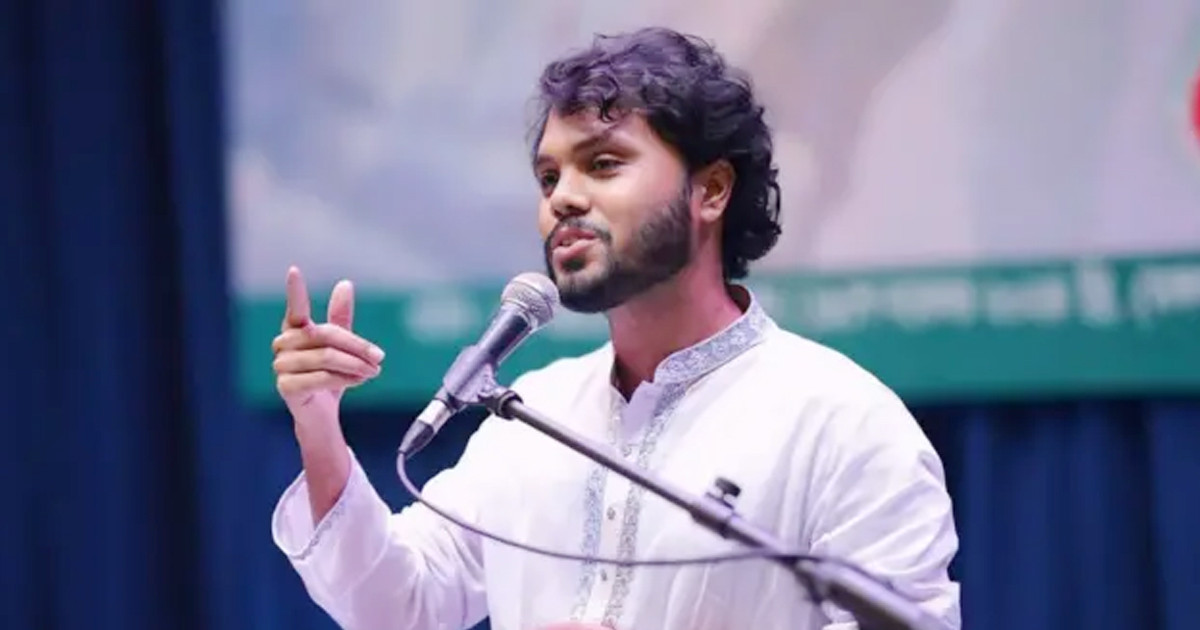 ভাইরাল শহীদ ওসমান হাদির স্ত্রীর ফেসবুক পোস্ট