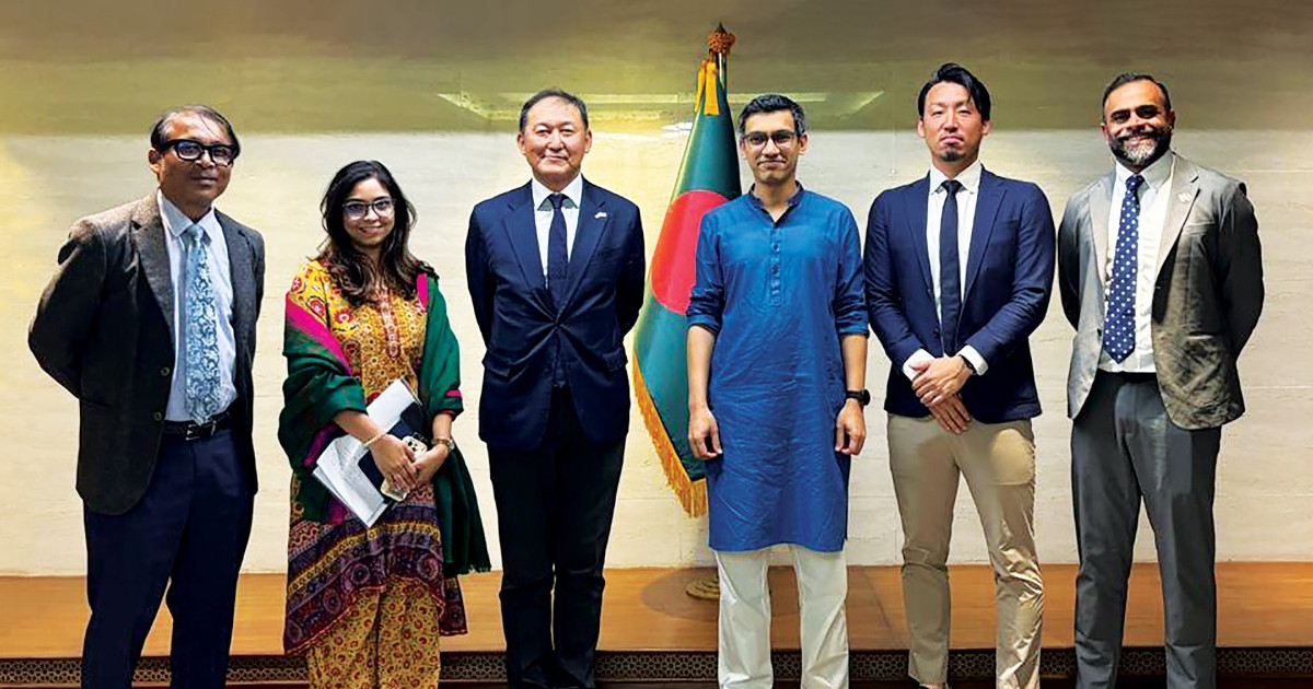 টয়োটা বাংলাদেশ লিমিটেড এবং বিডা-র সভা অনুষ্ঠিত