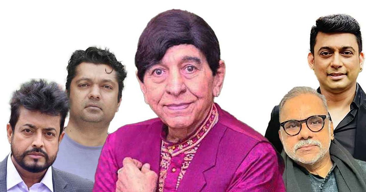 নায়ক জাভেদের মৃত্যুতে তারকাদেতর শোক